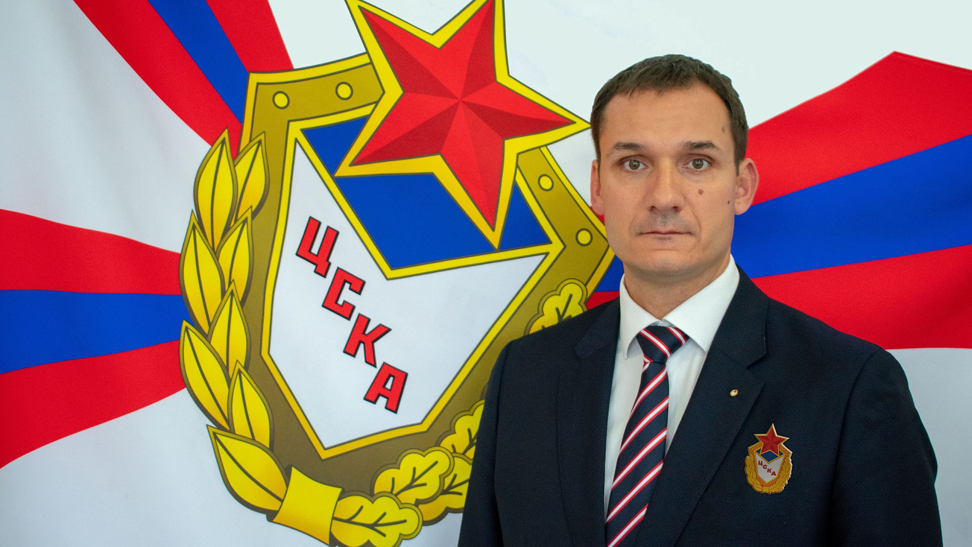 Назначен новый Начальник Спортивного центра (морской и физической подготовки г. Севастополь) ФАУ МО РФ ЦСКА