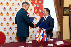 ЦСКА и BOSCO подписали соглашение о сотрудничестве