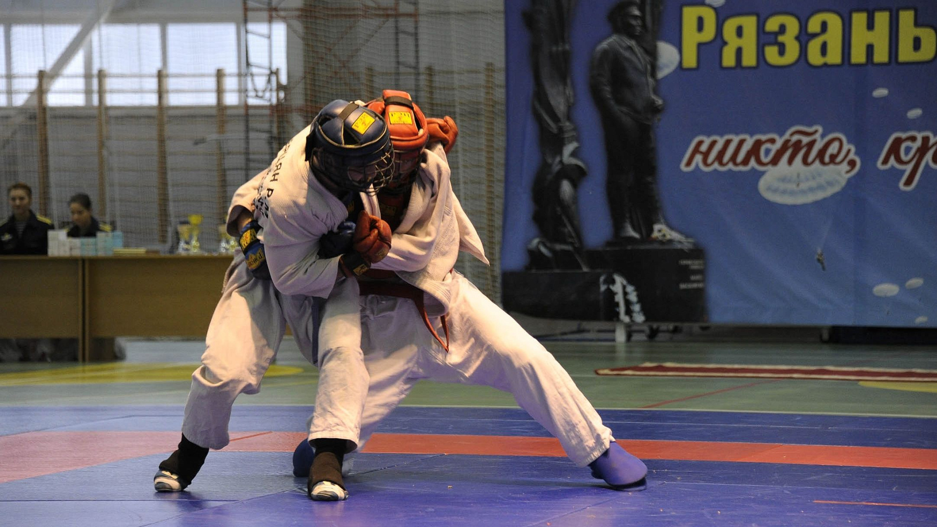 205 спортсменов приняли участие в турнире памяти Василия Маргелова