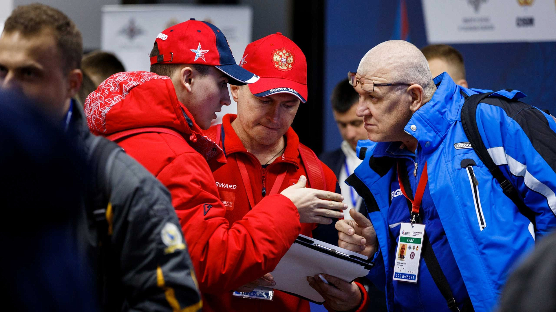 Более 600 представителей российских и зарубежных СМИ  будут освещать III зимние Всемирные военные игры