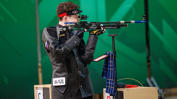 Стрелки самарского филиала ЦСКА завоевали россыпь медалей на Всероссийских соревнованиях и первенстве России по пулевой стрельбе