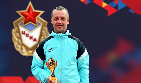 С юбилеем, Алексей Серединский!
