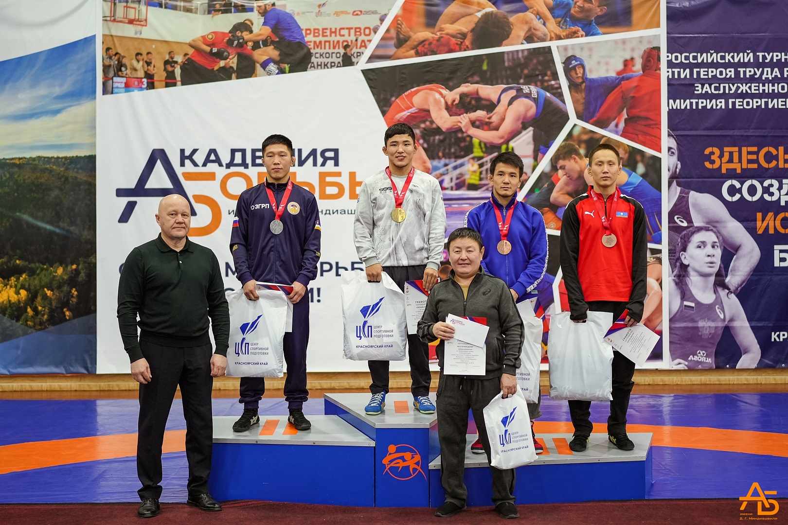 Борец севастопольской спортроты стал третьим на всероссийских соревнованиях 