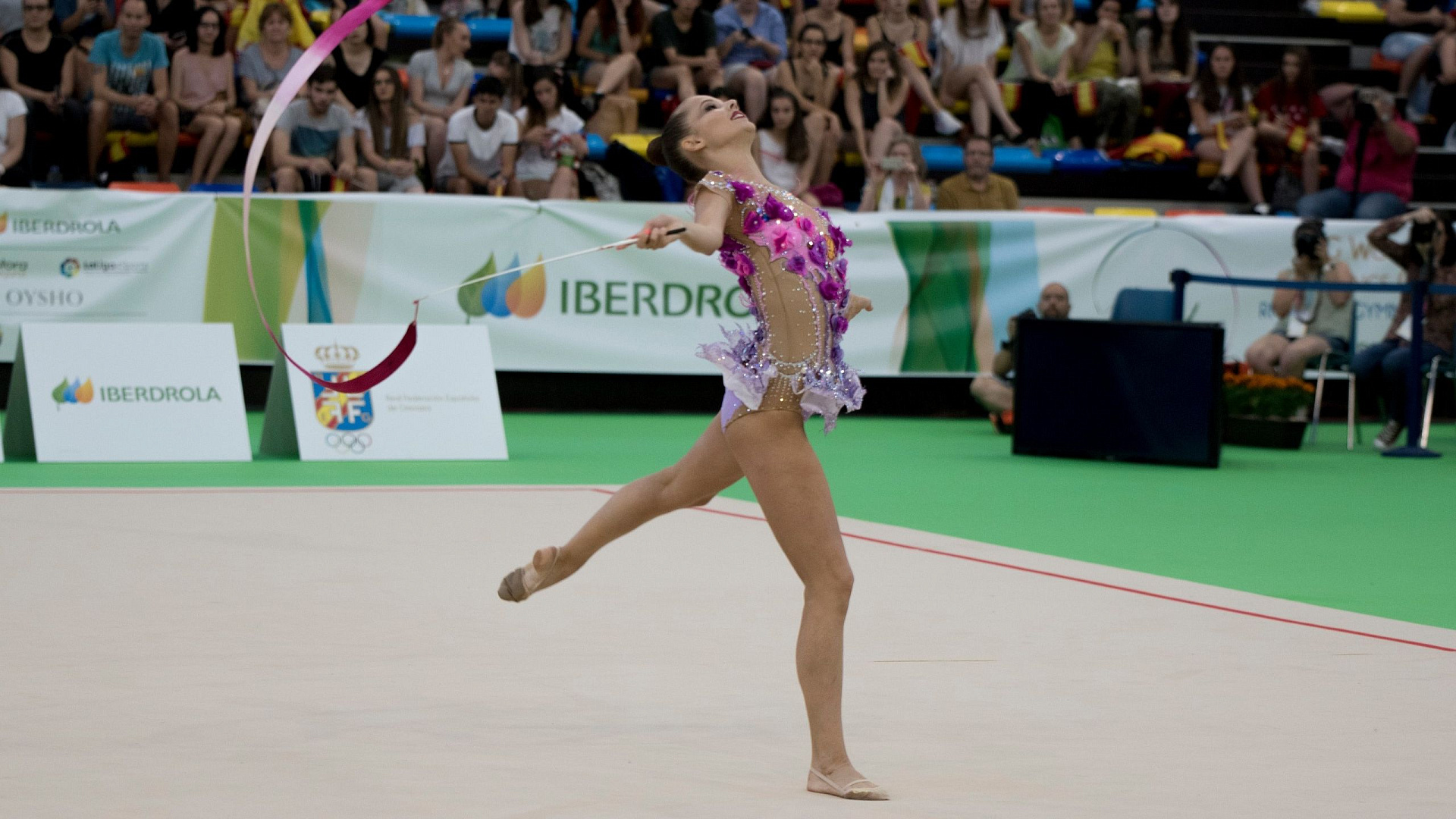 Екатерина Селезнева (ЦСКА) – серебряный призер индивидуального многоборья на турнире в Испании