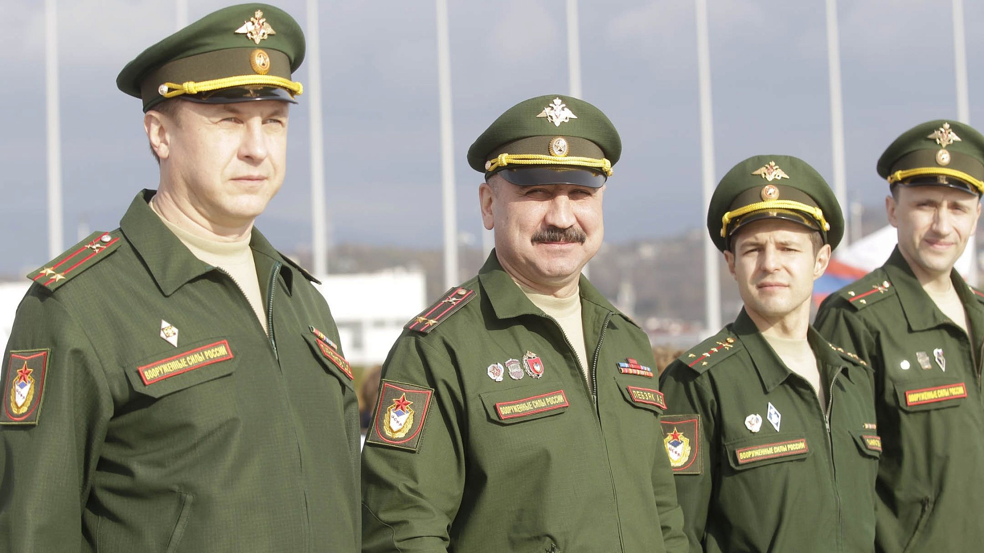 Полковник Александр Лебзяк (ЦСКА): Даже в «лихие» 90-е годы с гордостью носил военный мундир