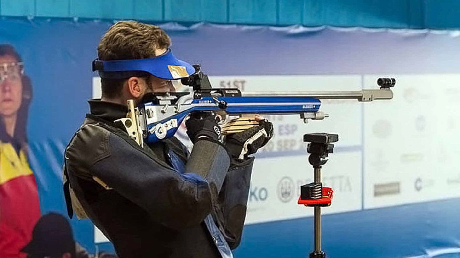 Армейский стрелок Сергей Каменский – серебряный призер этапа Кубка мира в Мюнхене