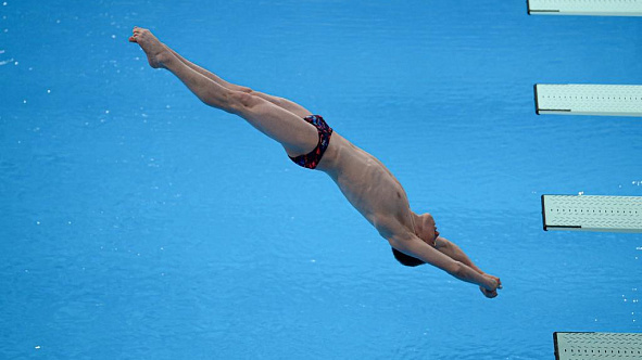 Армейские прыгуны в воду завоевали 19 наград на чемпионате России