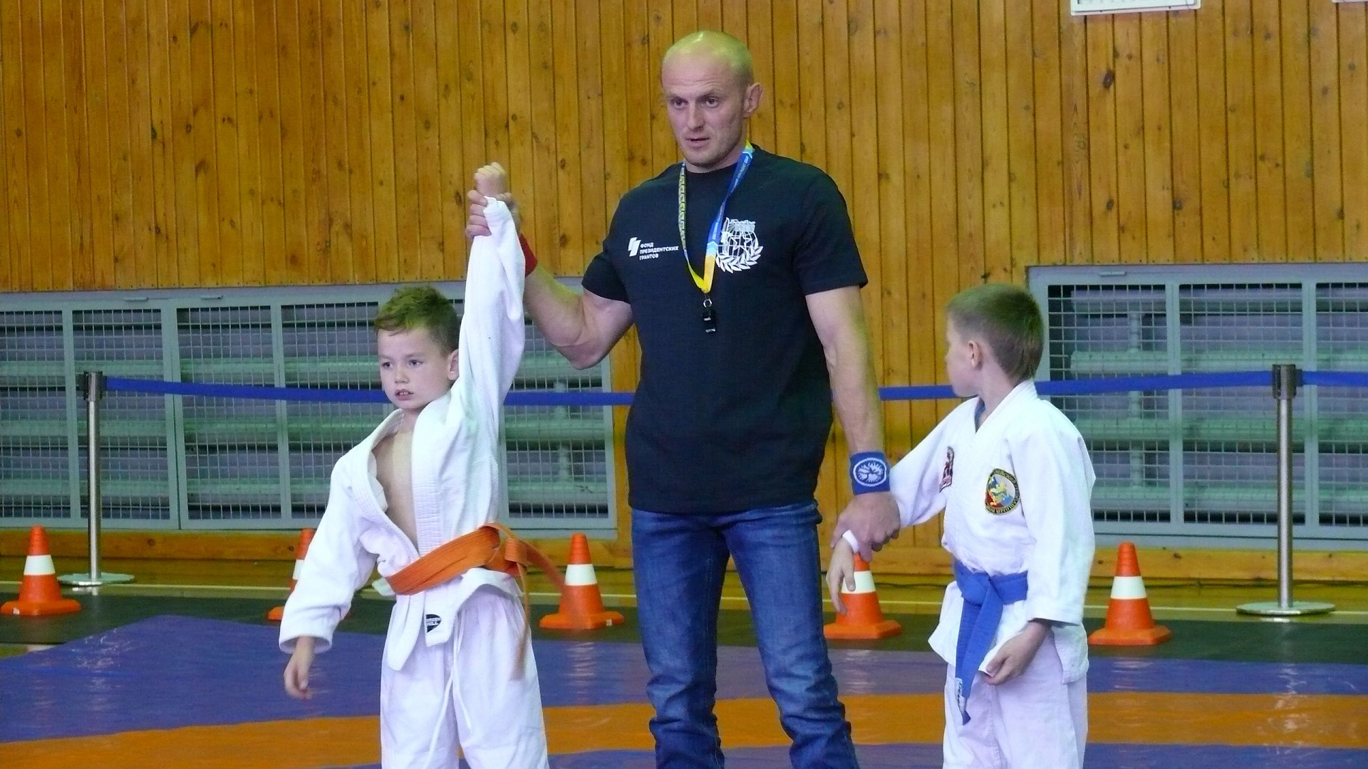 На открытом чемпионате и Первенстве Хабаровского края по универсальному бою отличились рукопашники СШ (ОРК) ЦСКА (г. Хабаровск)