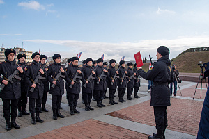 Спортивная рота (г. Севастополь) ФАУ МО РФ ЦСКА Севастополь