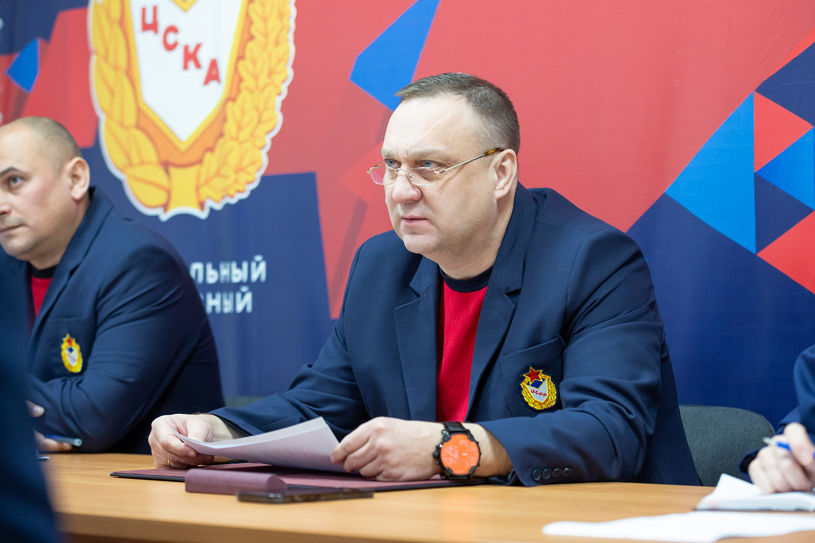 В самарском филиале ЦСКА подвели итоги за 2025 год 