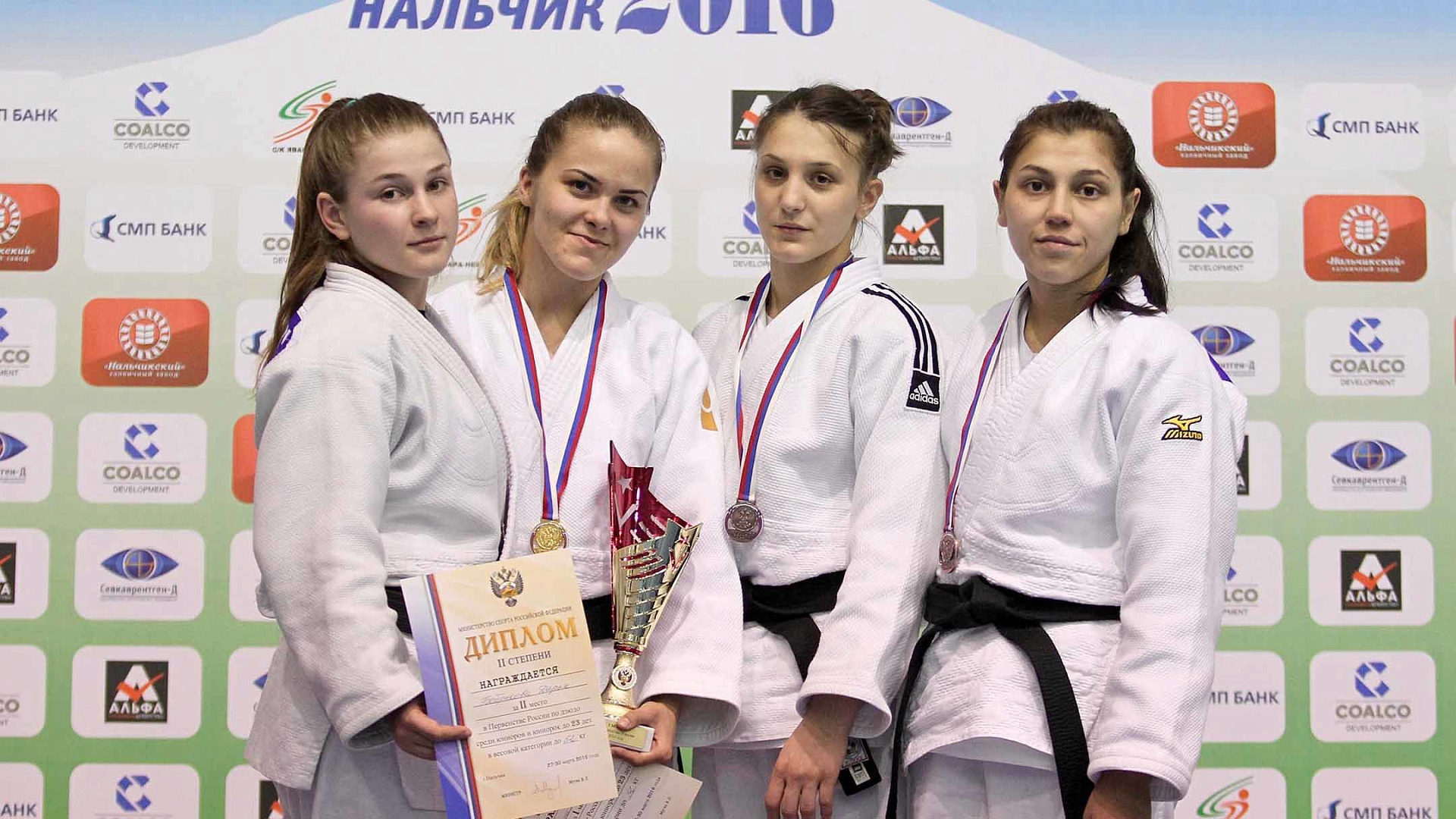 Дзюдоисты ЦСКА выиграли 21 медаль на первенстве России!