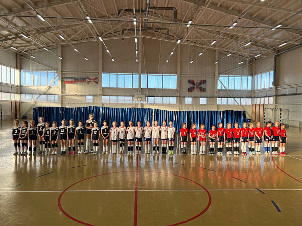 Команда «ЦСКА-Хакасия» стала победителем «Рождественского Кубка» 