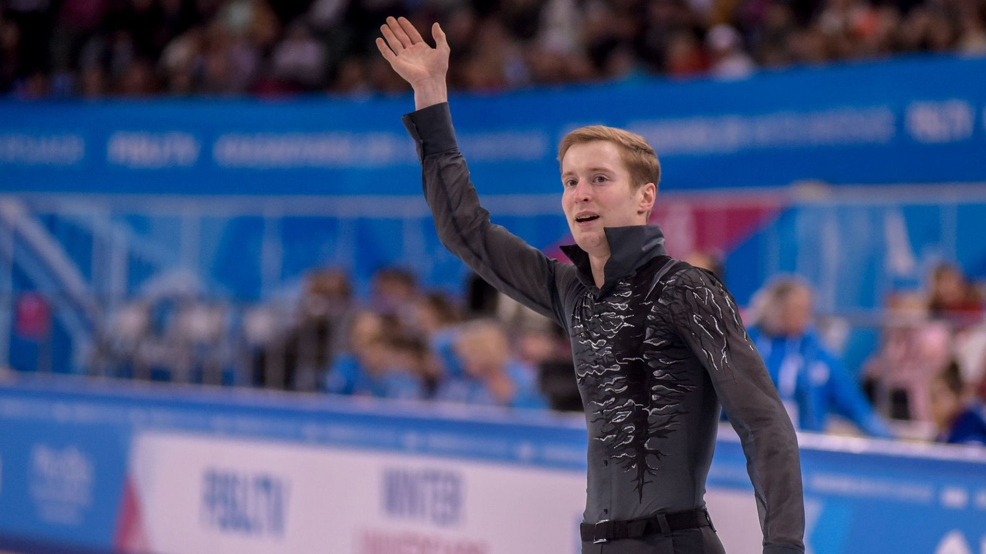 Светлана Соколовская: «Все четверные прыжки Саша Самарин восстановил на сборе в Кисловодске а теперь продолжаем работу в ЦСКА»