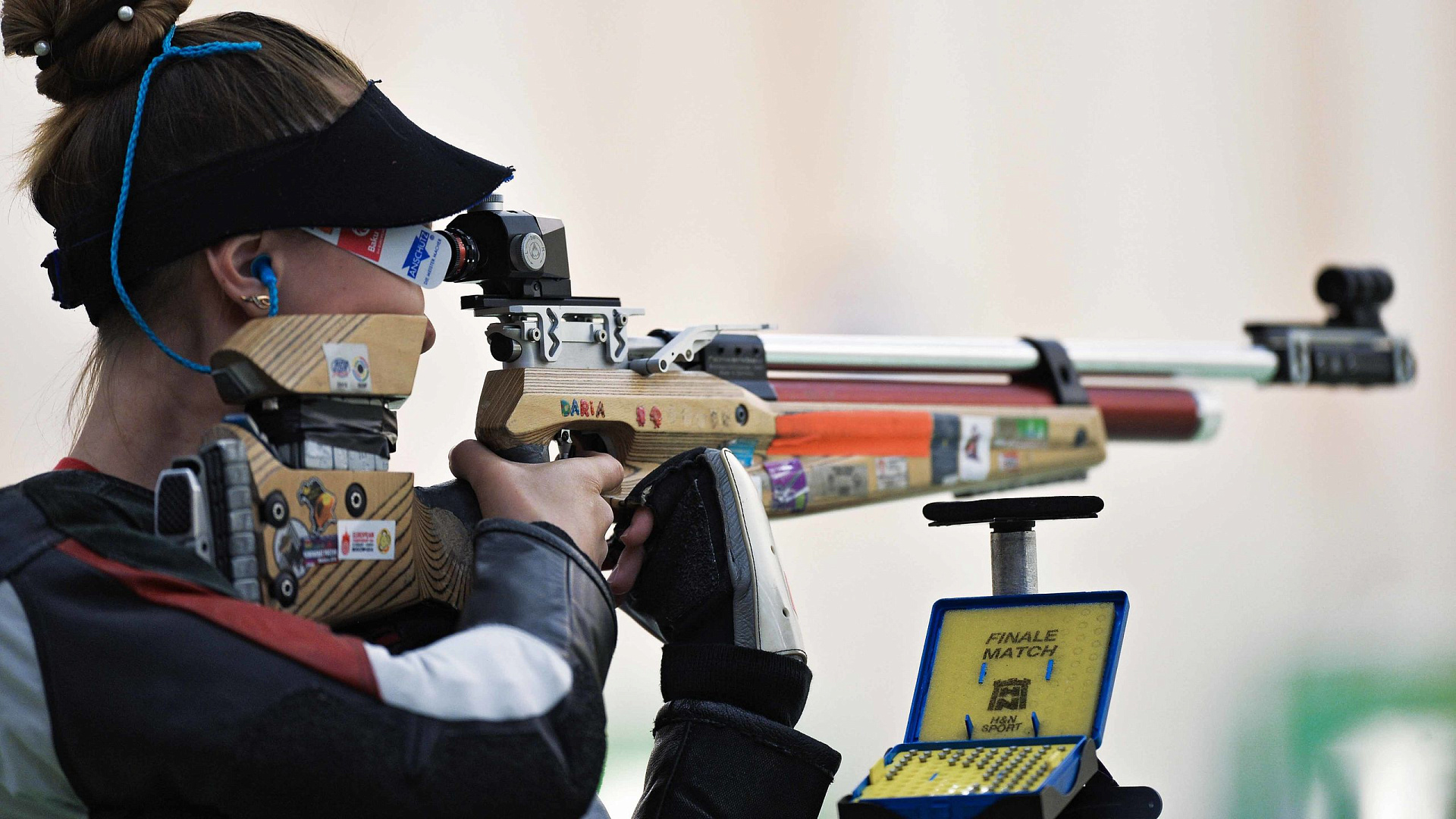 Армейский стрелок Дарья Вдовина выиграла «Гран-При Пльзень»