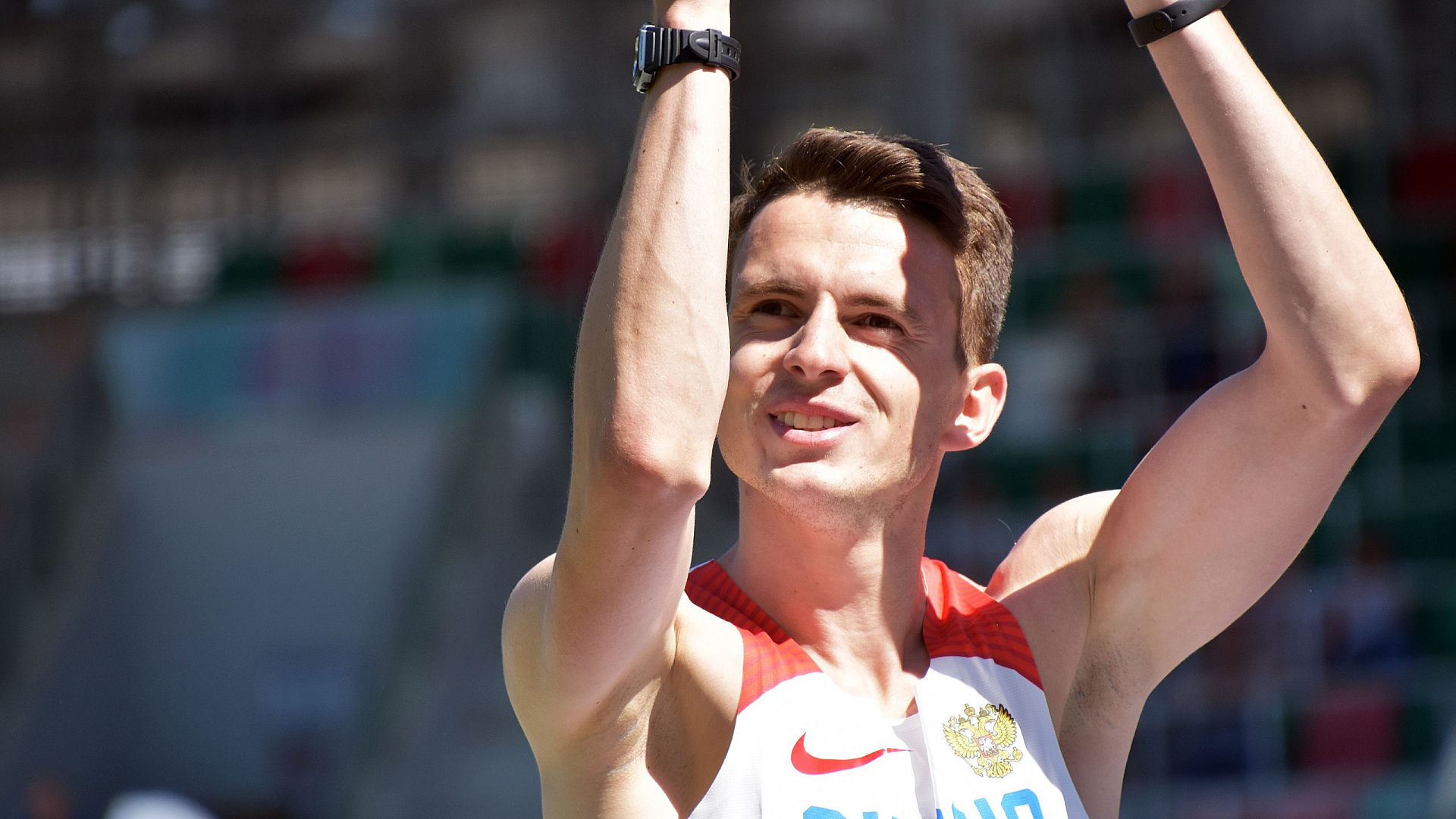 Илья Иванюк (ЦСКА) стал победителем легкоатлетического турнира в Белостоке