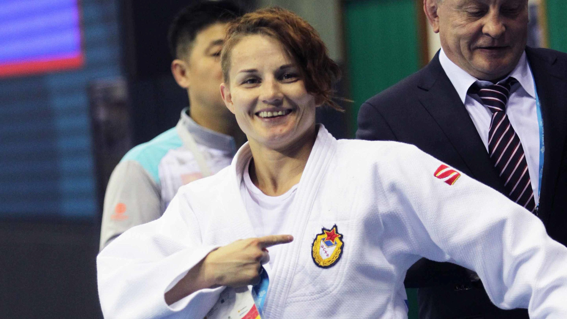 Семь самбистов ЦСКА пробились в сборную России!