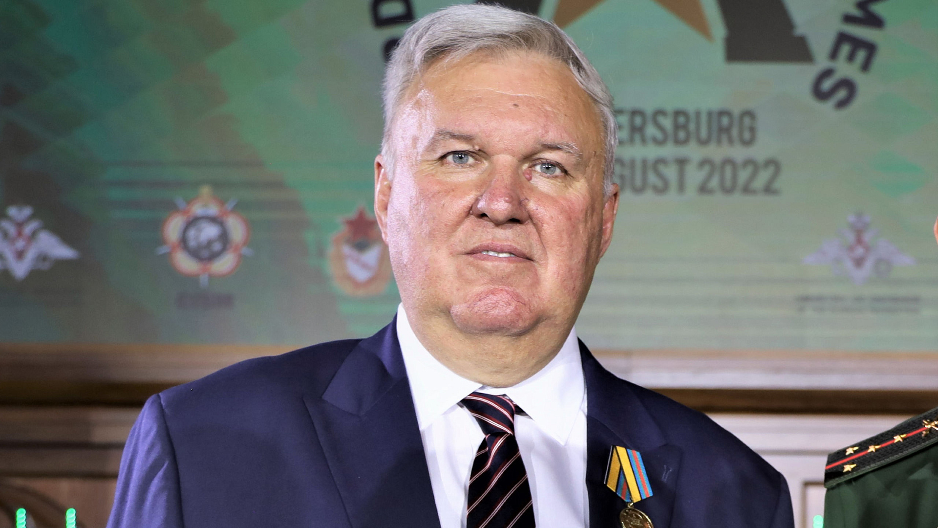 С юбилеем Игорь Акерманович Гуриев!