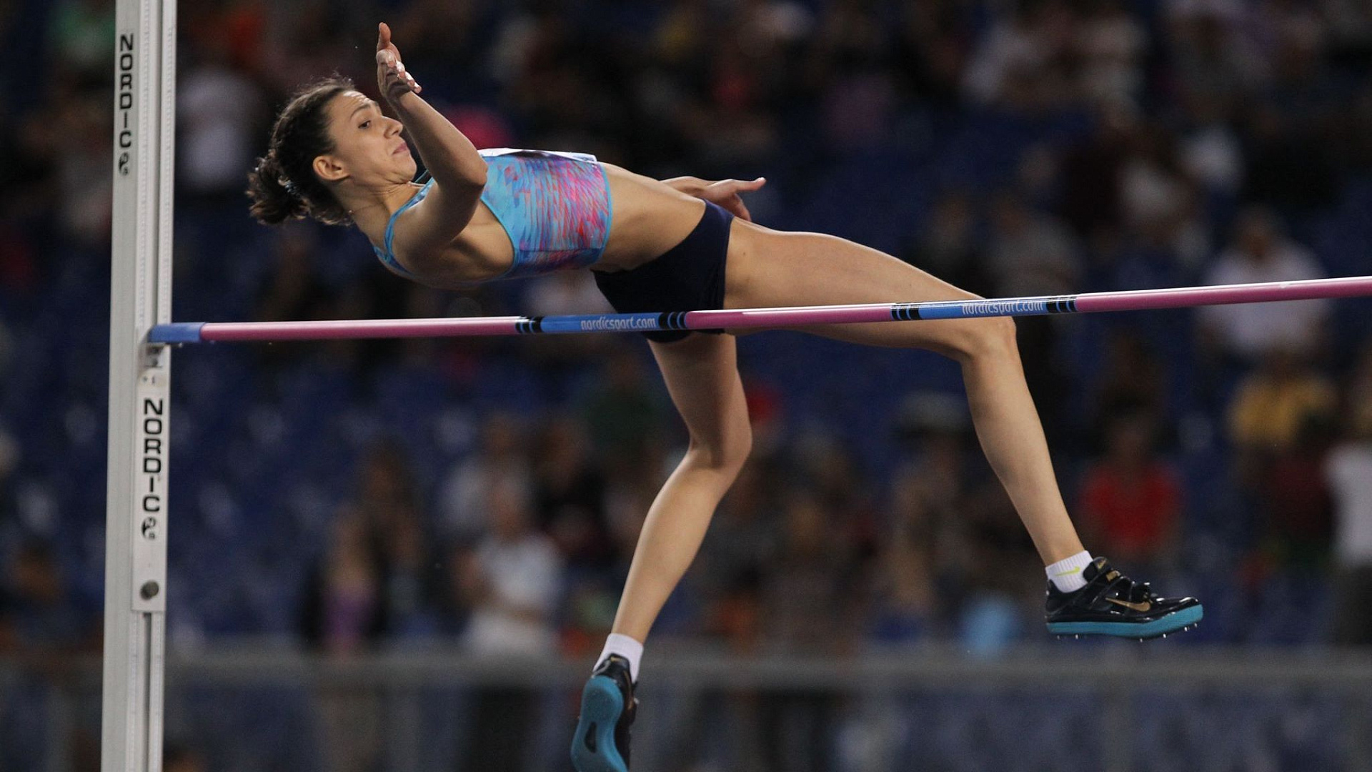 Чемпионы мира из ЦСКА Шубенков и Ласицкене включены в стартовые листы VI этапа «Бриллиантовой лиги»