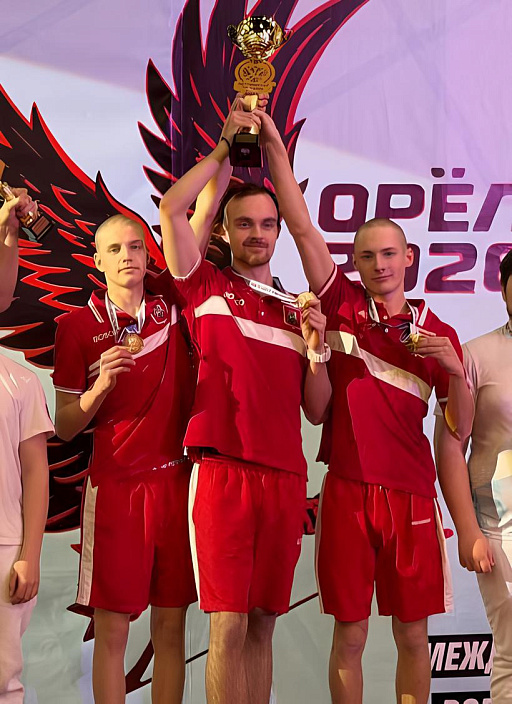 Армеец занял первое место на чемпионате России по стрельбе из лука