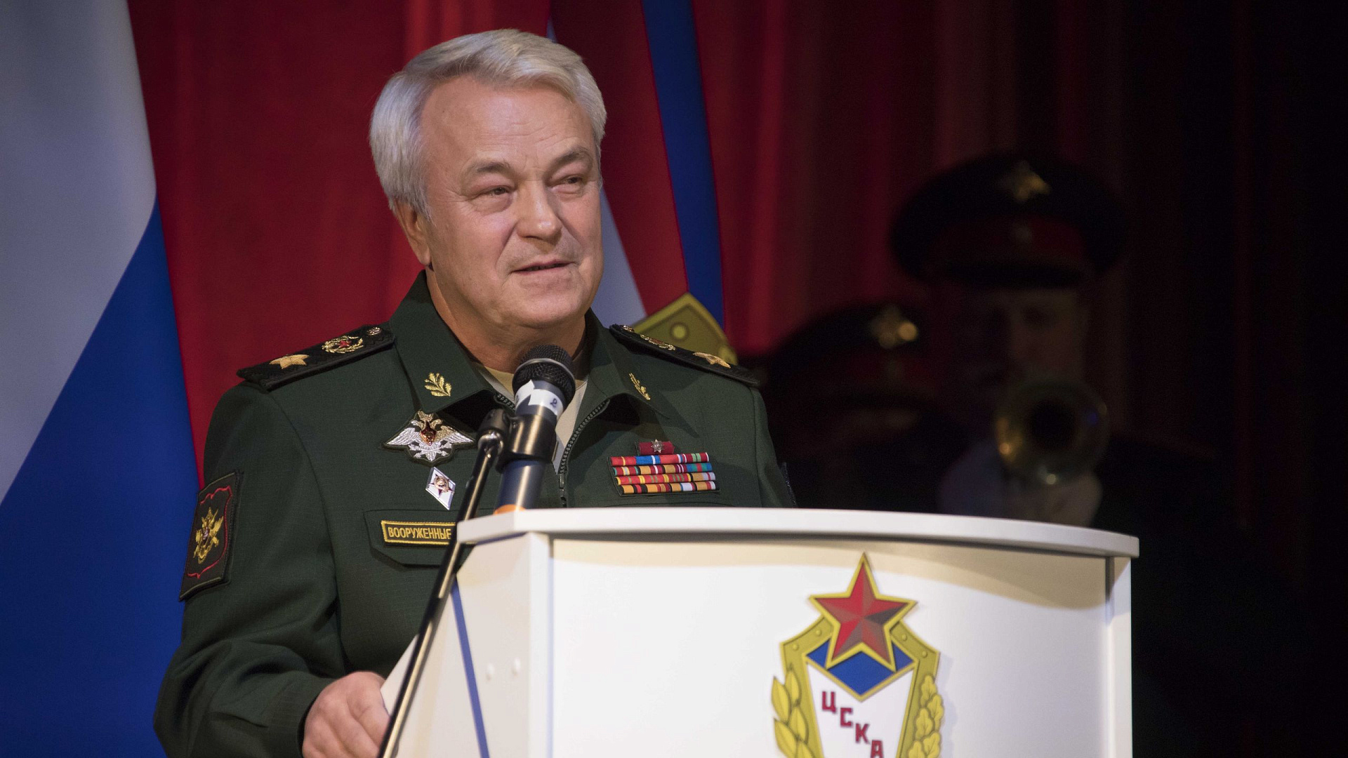 С Днём рождения Николай Александрович Панков!