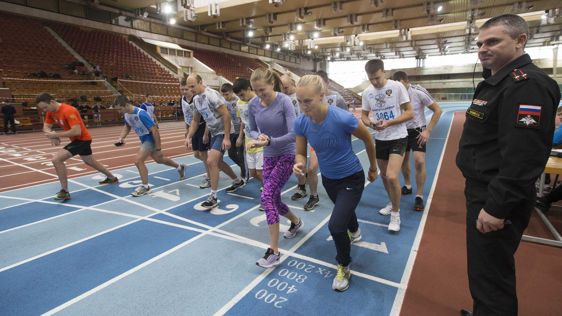 Чемпионка мира Ксения Рыжова (ЦСКА): Стометровки щелкаю как орешки