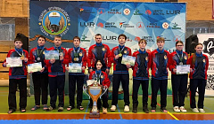 Смоленские армейцы завоевали семь медалей «Кубка 56 ДШБ»