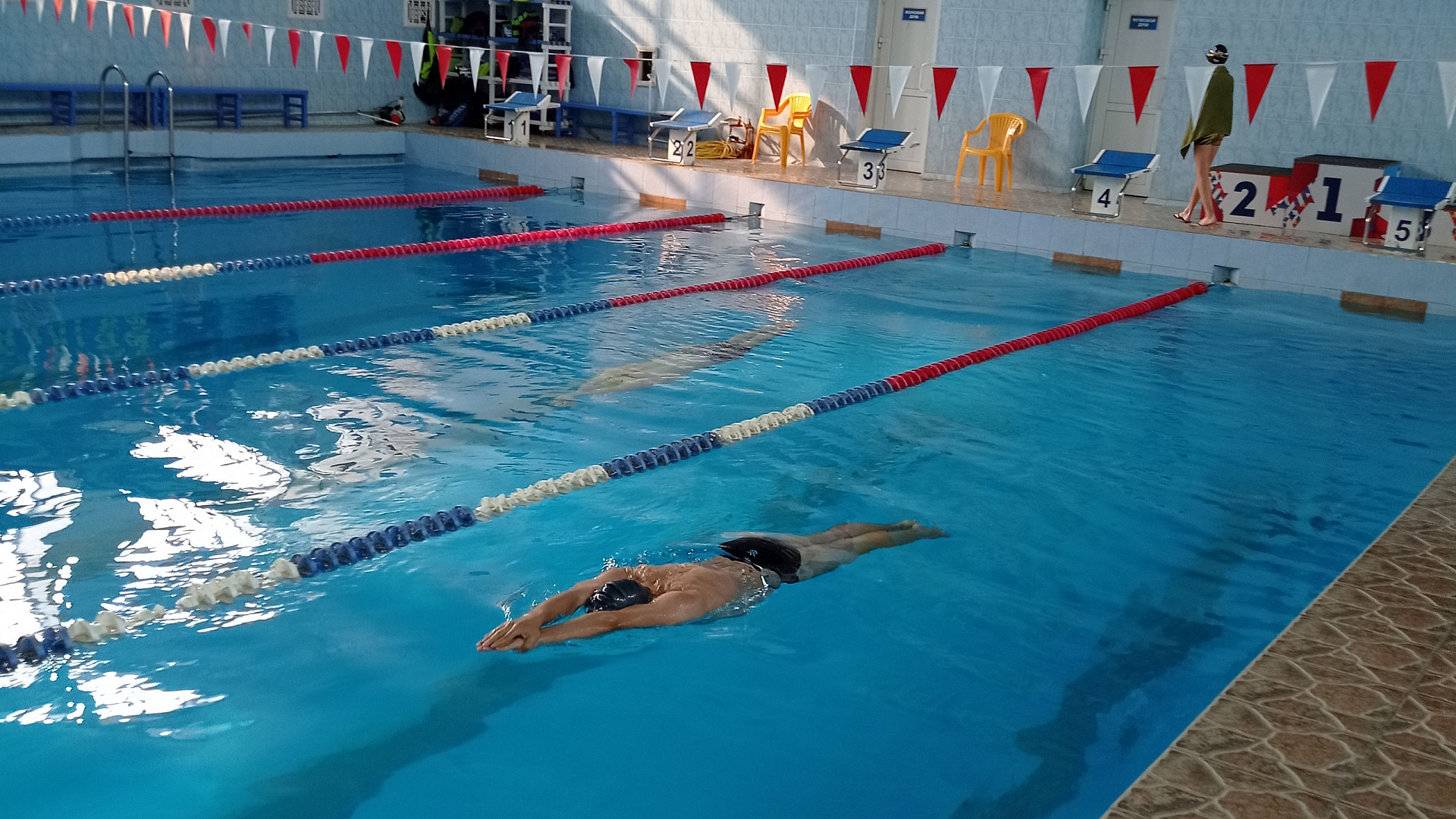 Воспитанники СШ (ОРК) филиала ЦСКА/Хабаровск успешно сдают промежуточные контрольные нормативы