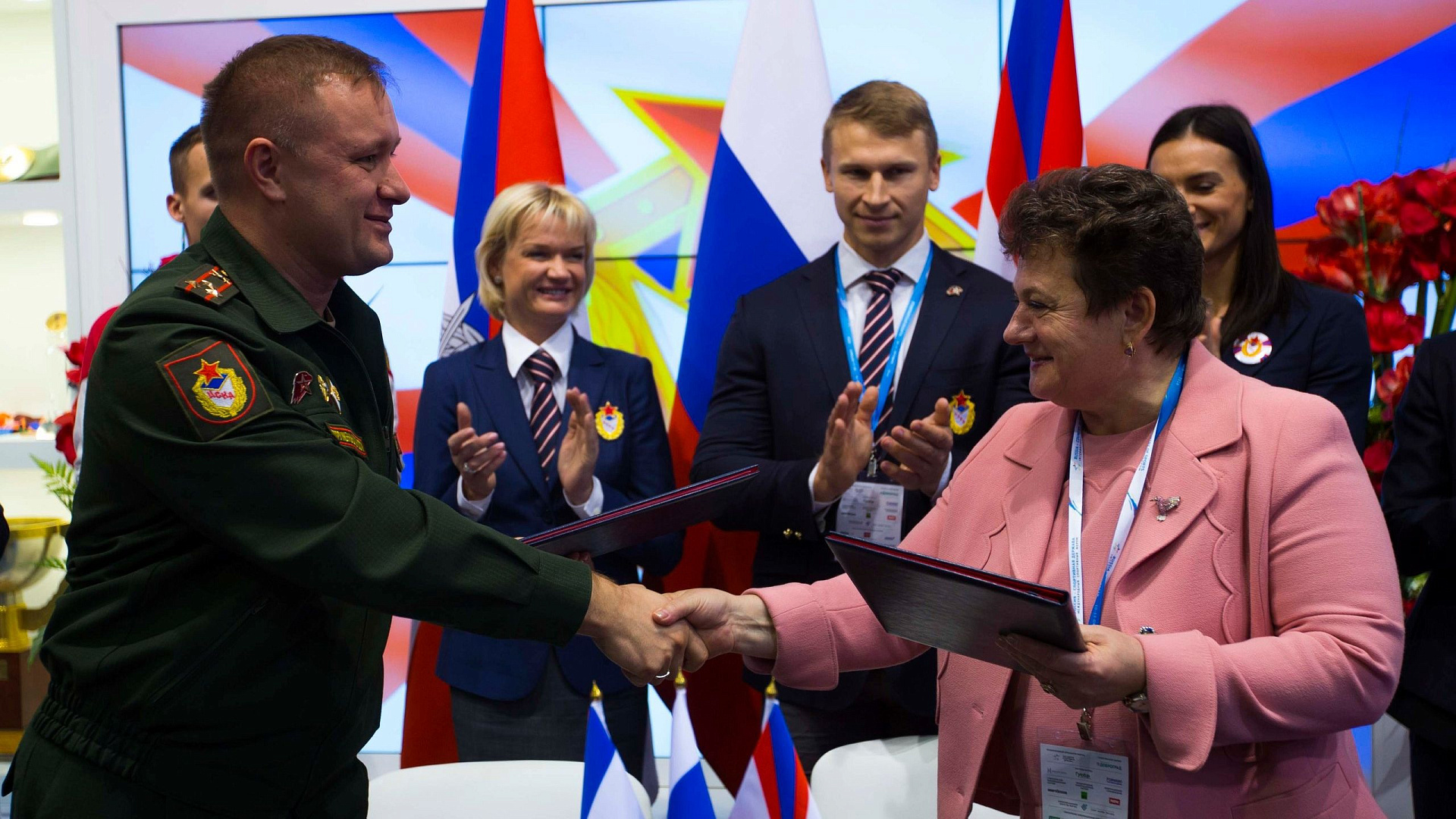 ЦСКА и администрация Владимирской области подписали соглашение о сотрудничестве