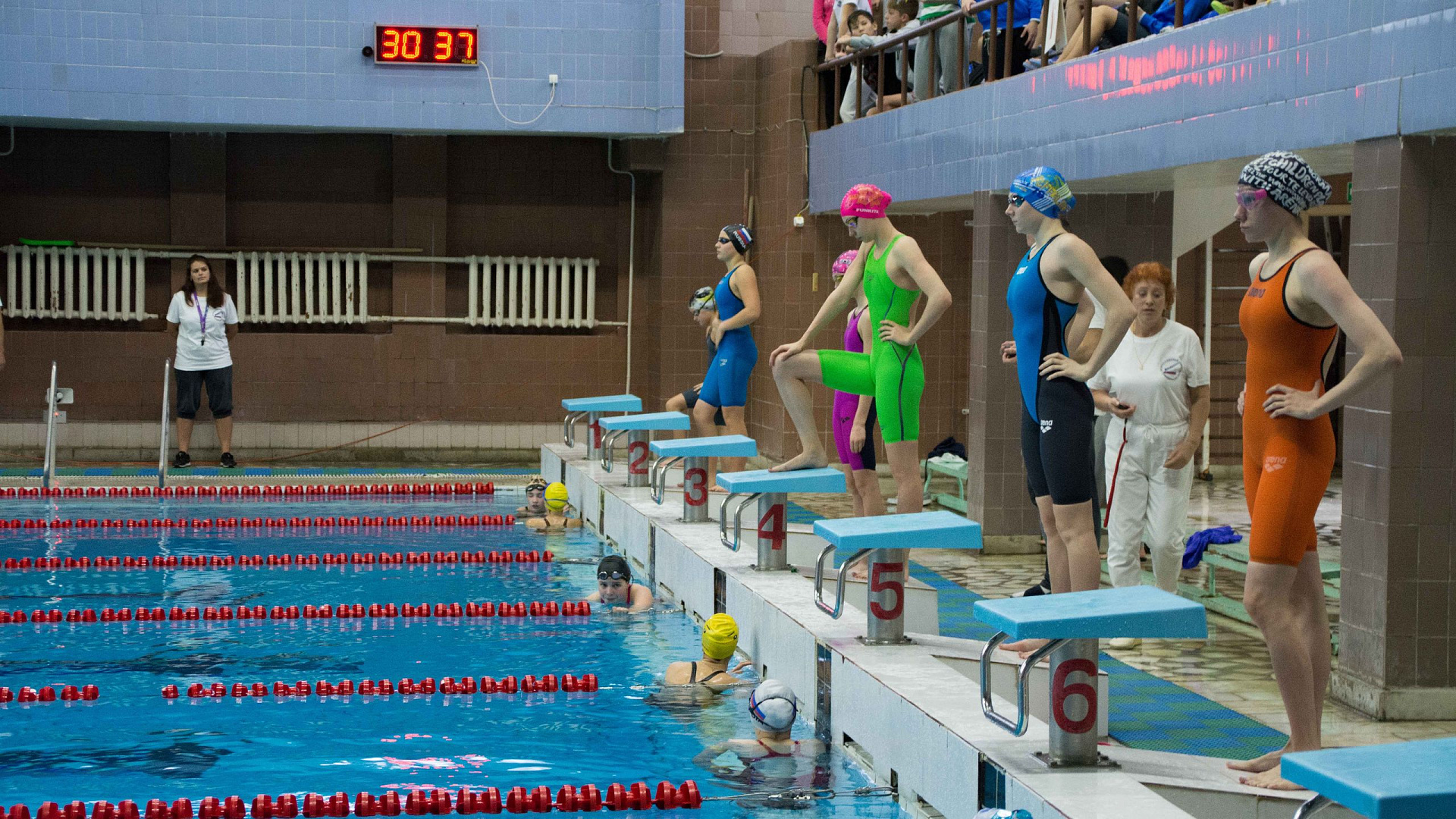 Пловцы ЦСКА/ Калининград приняли участие в  первенстве  Калининградской области по плаванию