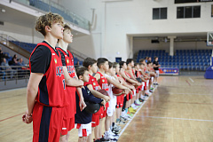 Спортивным залам спортивного комплекса (Игровой) присвоили имена выдающихся спортсменов