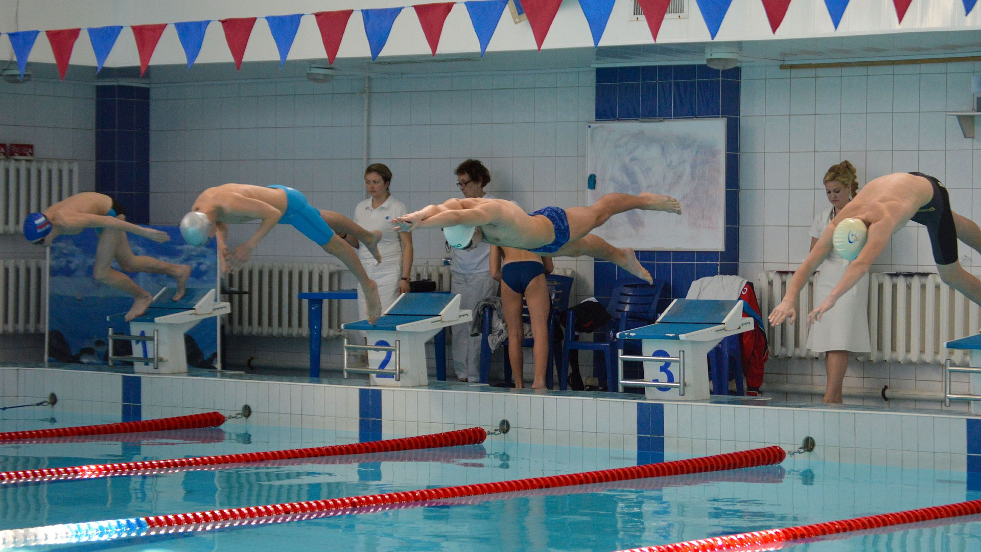 Воспитанники спортивной школы ЦСКА г. Севастополь выступят в составе сборной города на Первенстве ЮФО по плаванию