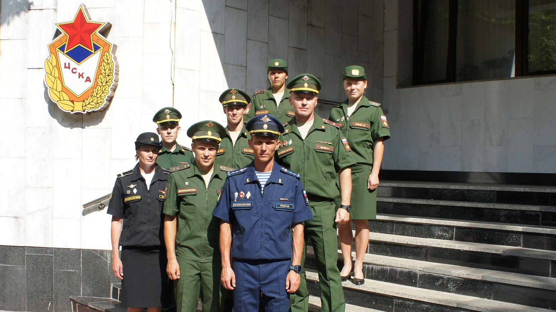 Три армейца в составе сборной ВС РФ выступят на международной гонке на выживание среди военнослужащих Military survival run в Венгрии