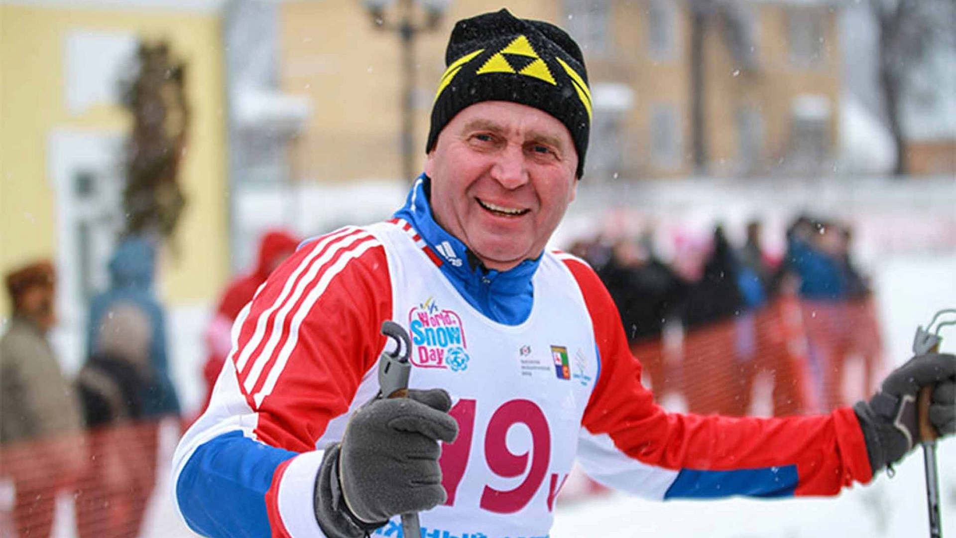 С Днем Рождения Николай Семенович Зимятов!