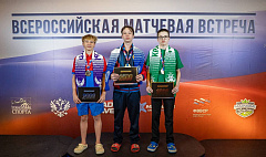 Пловцы спортивной школы ЦСКА/Санкт-Петербурга заняли призовые места в матчевой встрече