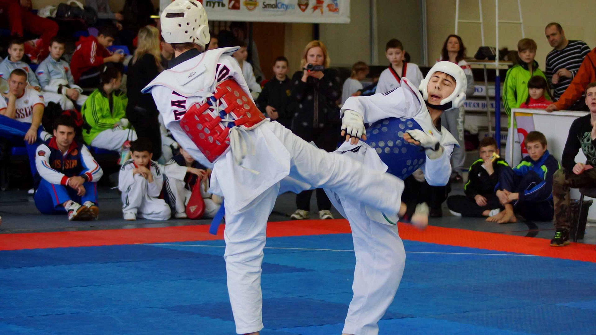 В Открытом первенстве СШОР ЦСКА по тхэквондо примут участие более 300 спортсменов