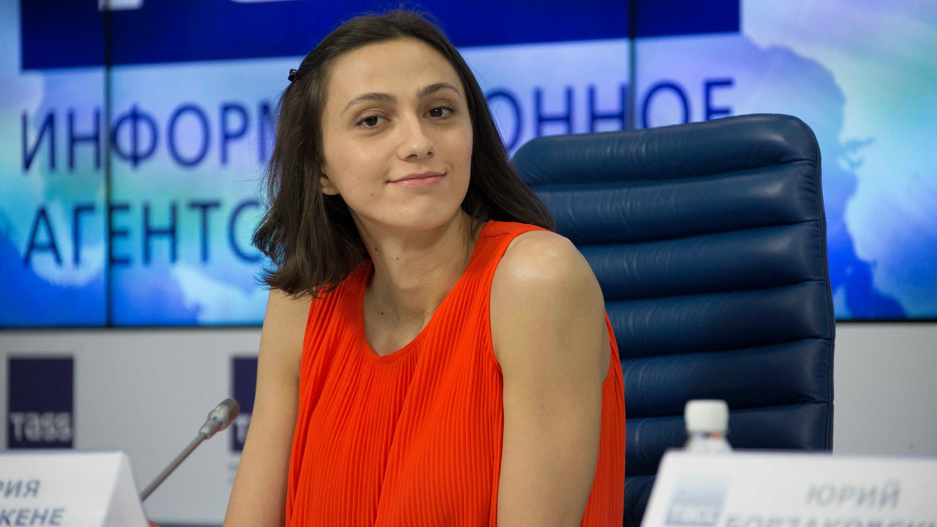 Мария Ласицкене номинирована на звание лучшей легкоатлетки июня по версии EAA