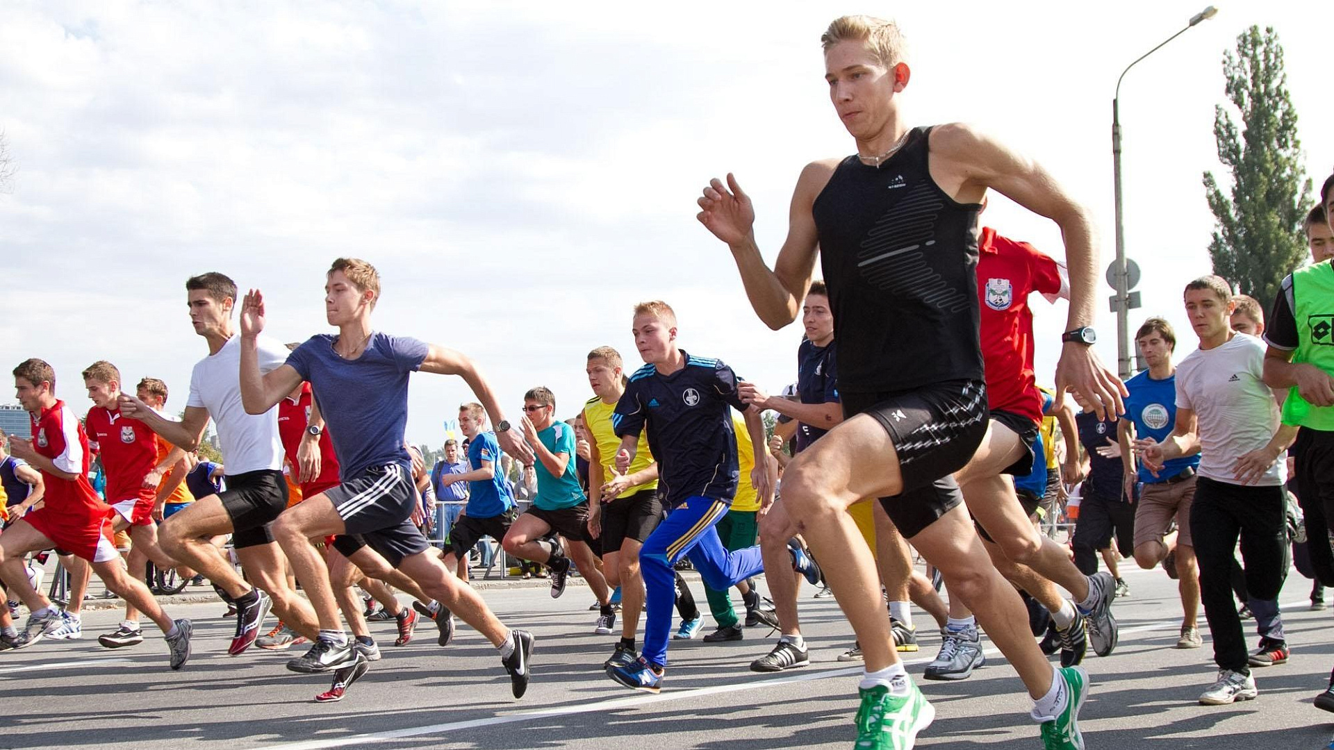 На базе ЦСКА/Санкт-Петербург пройдет чемпионата ВС РФ по легкоатлетическому кроссу