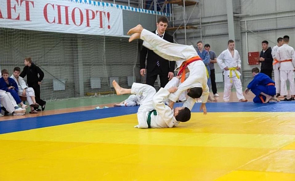 Дзюдоисты спортивной школы «ЦСКА-Хакасия» стали призерами региональных соревнований