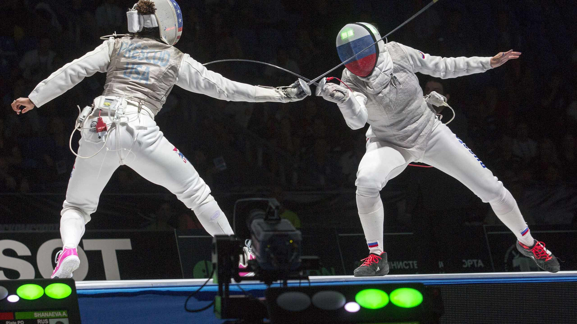 Четыре армейца выступят на чемпионате мира в Рио-де-Жанейро по фехтованию