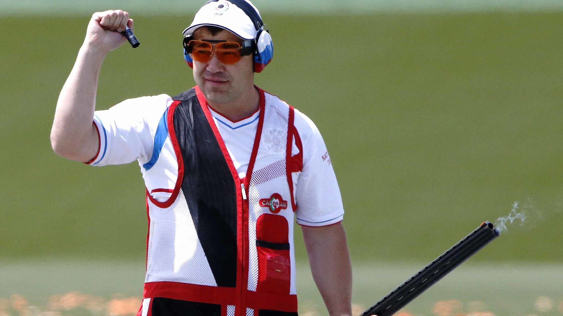 Стрелок ЦСКА Алексей Алипов – претендент на звание «Спортсмен года»