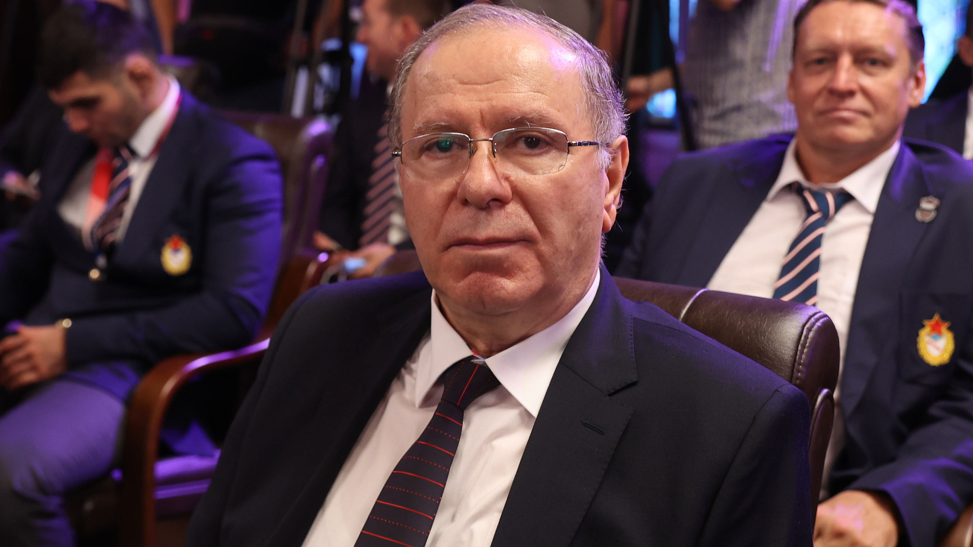 С юбилеем Анзор Исакович Гагулашвили!