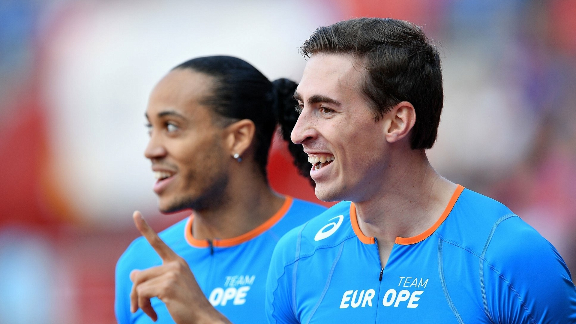 Армеец Сергей Шубенков стал победителем в беге на 110 метров с барьерами на Континентальном кубке