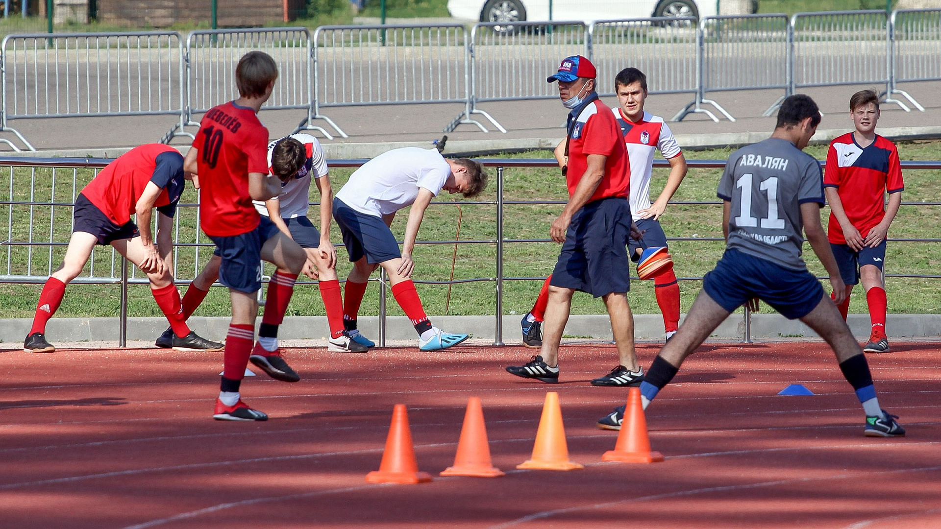 Старший тренер-преподаватель СШ (ОРК) ЦСКА/Ростов-на-Дону Анатолий Шабанов: «Хочу чтобы они получали от футбола удовольствие»