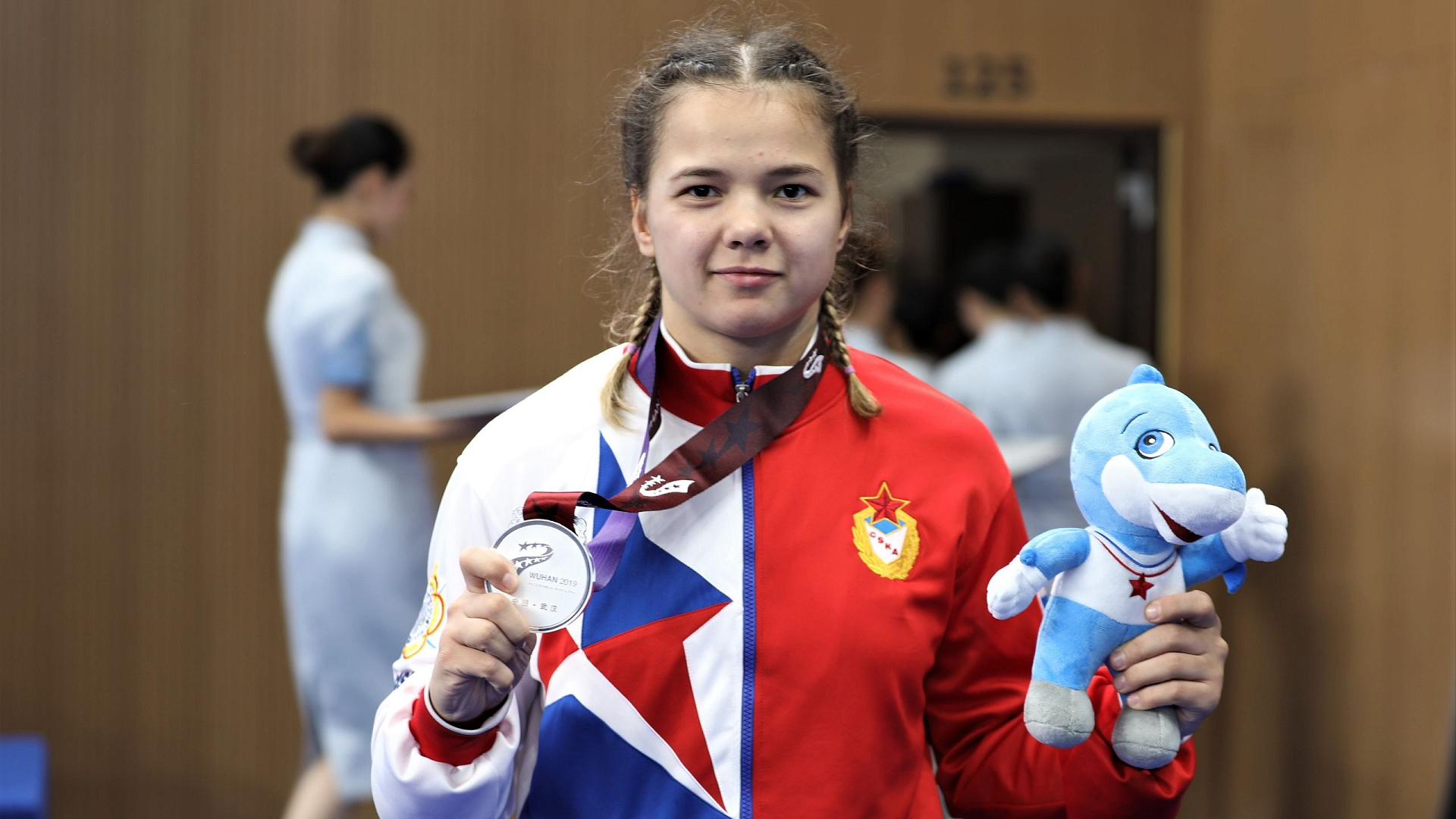 Мария Кузнецова: «Вот так по маленькой ступенечке двигаюсь вперед – к Олимпиаде»