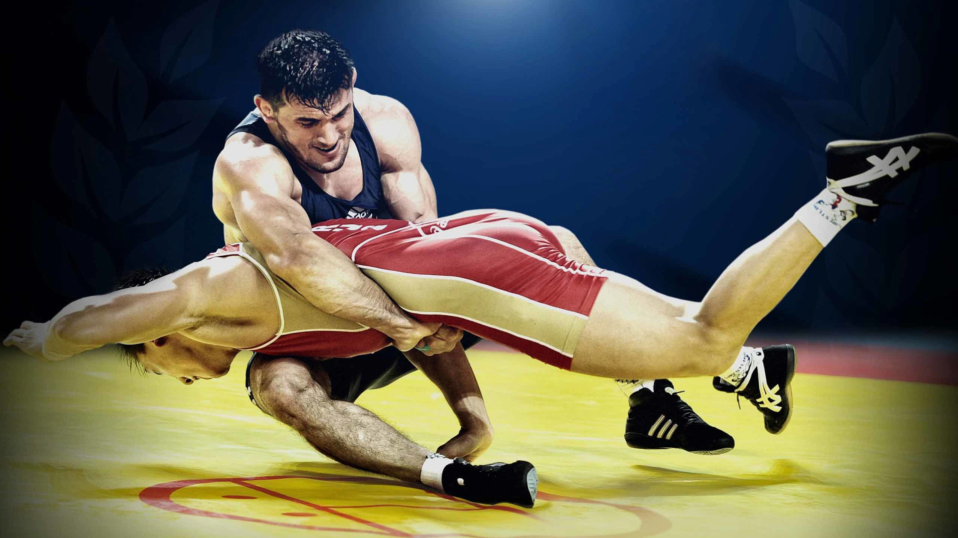 Спортсмены ЦСКА помогли сборной России одолеть немцев на Кубке мира по греко-римской борьбе