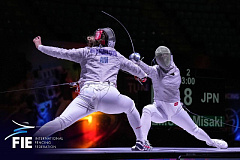 Спортсменка ЦСКА завоевала золото на этапе Гран-при по фехтованию в Тунисе