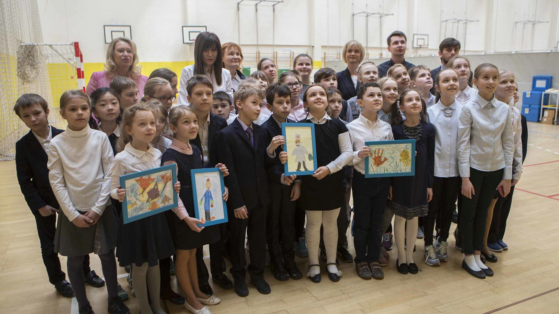 Светлана Хоркина: Я не боюсь делать добро