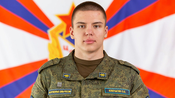 Армейский боксер Самарской Спортивной Роты завоевал бронзу Всероссийских соревнований