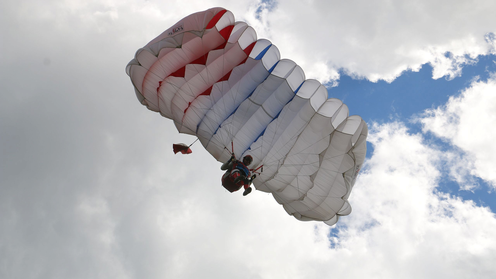 На 40-ом чемпионате мира будут использоваться самые современные парашюты