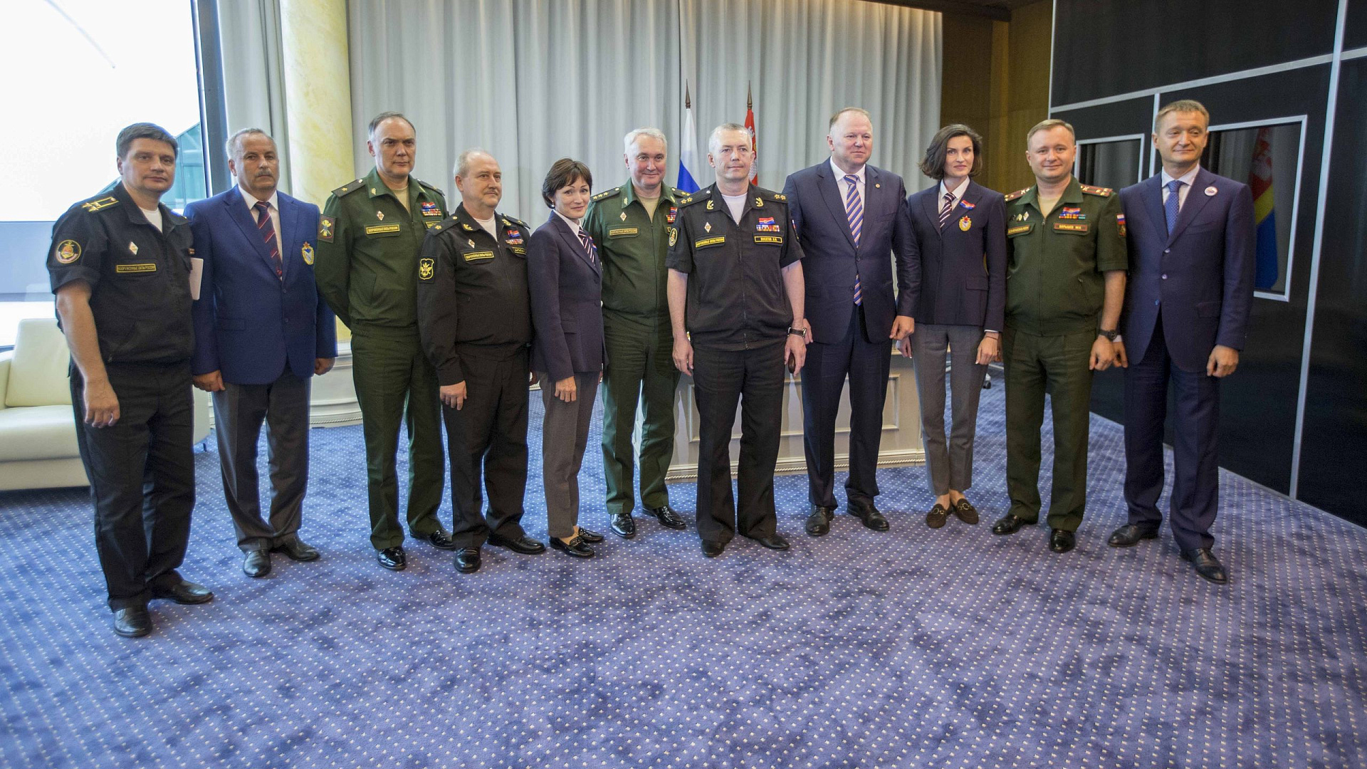 ЦСКА подписал соглашение о сотрудничестве с правительством Калининградской области